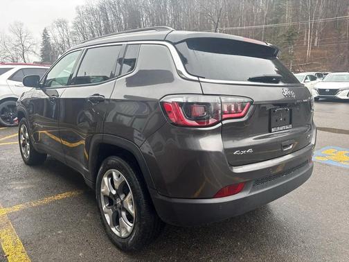 2021 Jeep Compass Limited