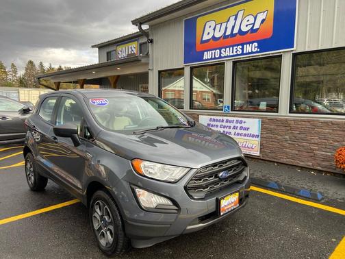 2021 Ford EcoSport S