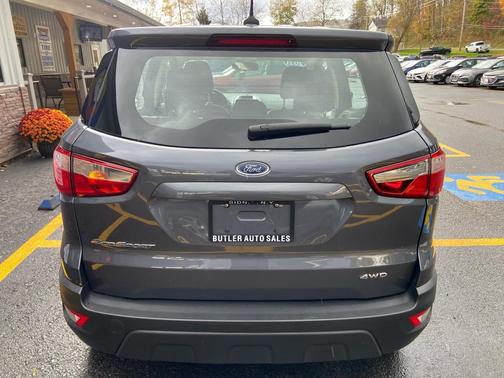 2021 Ford EcoSport S