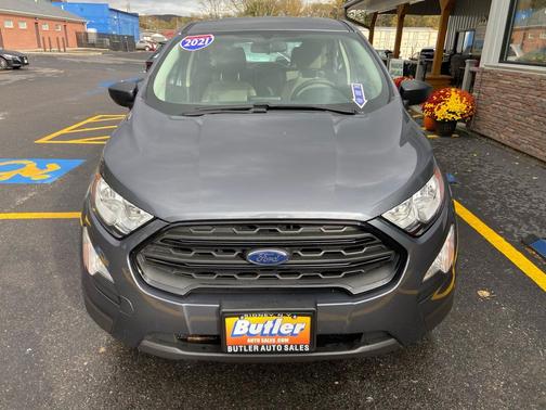 2021 Ford EcoSport S
