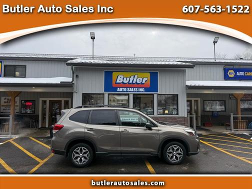 2019 Subaru Forester Premium