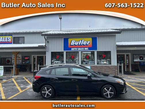 2023 Subaru Impreza 2.0i Premium