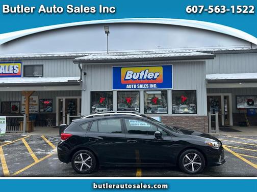 2023 Subaru Impreza 2.0i Premium