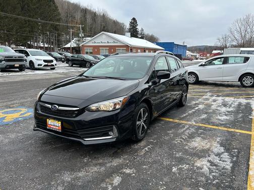 2023 Subaru Impreza 2.0i Premium