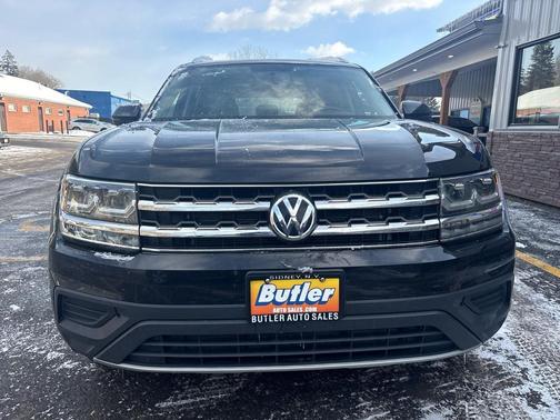 2018 Volkswagen Atlas 3.6L Launch Edition