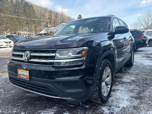 2018 Volkswagen Atlas 3.6L Launch Edition