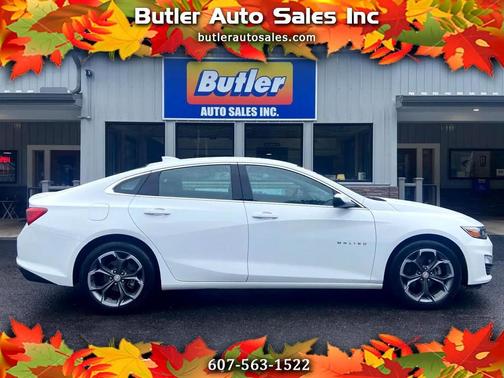 2023 Chevrolet Malibu FWD 1LT