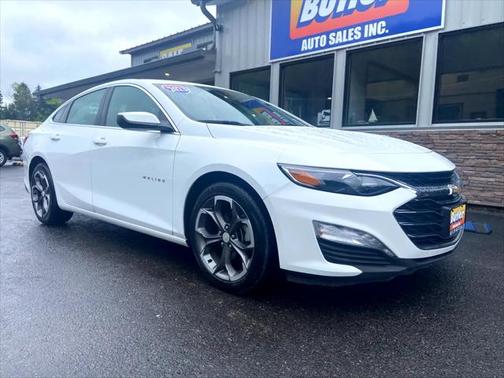 2023 Chevrolet Malibu FWD 1LT