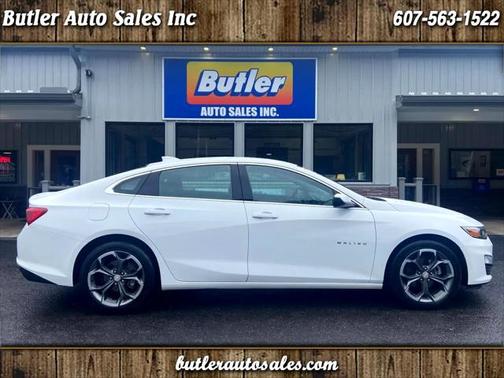2023 Chevrolet Malibu FWD 1LT