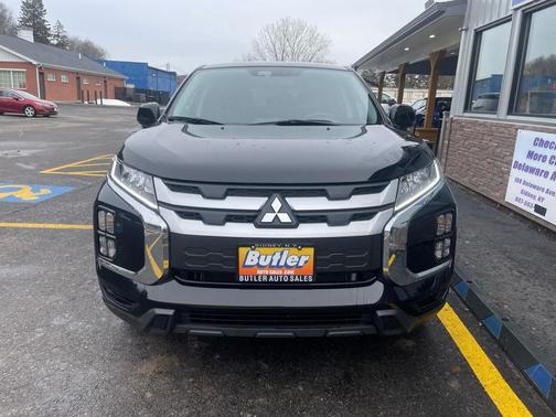 2025 Mitsubishi Outlander Sport 2.0 ES