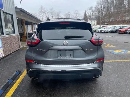 2020 Nissan Murano SV Intelligent AWD