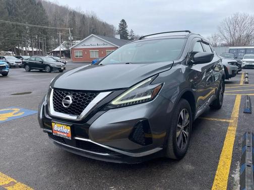 2020 Nissan Murano SV Intelligent AWD