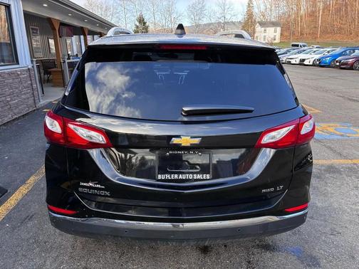 Mosaic Black Metallic 2019 Chevrolet Equinox 1LT