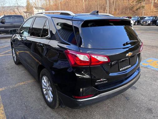Mosaic Black Metallic 2019 Chevrolet Equinox 1LT