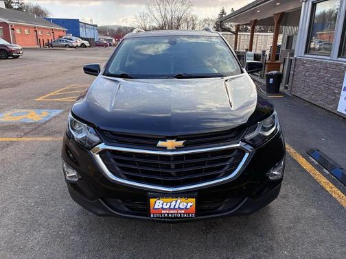 Mosaic Black Metallic 2019 Chevrolet Equinox 1LT