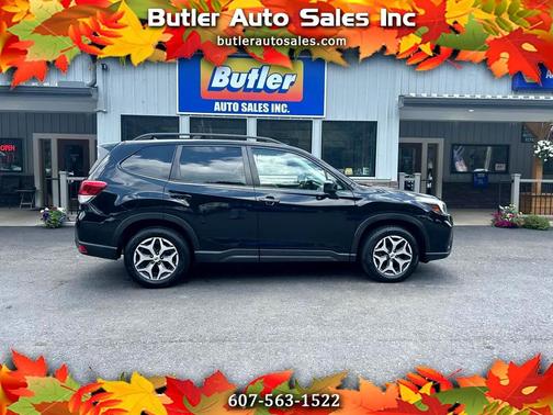 2021 Subaru Forester Sport