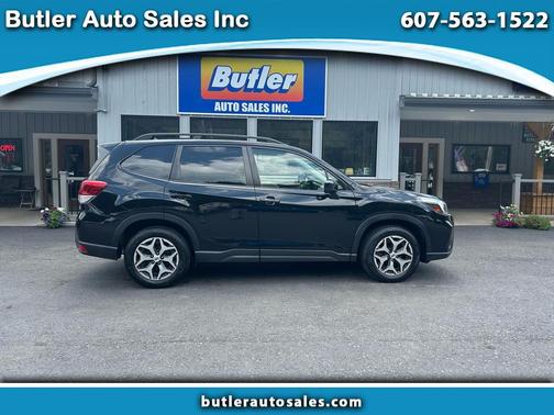 2021 Subaru Forester Sport