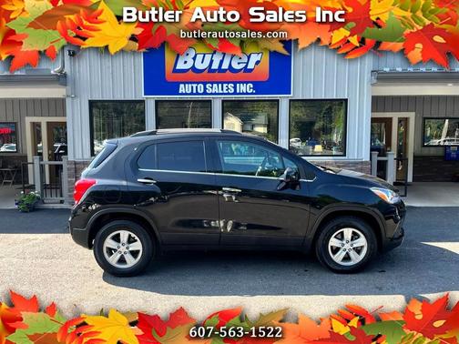 2019 Chevrolet Trax LT