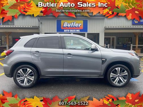 2024 Mitsubishi Outlander Sport 2.0 ES