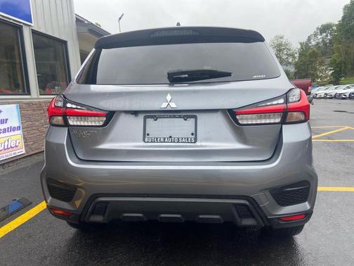 2024 Mitsubishi Outlander Sport 2.0 ES
