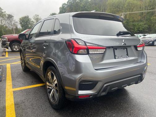 2024 Mitsubishi Outlander Sport 2.0 ES