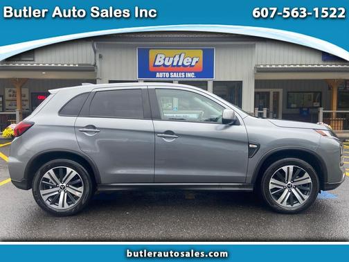 2024 Mitsubishi Outlander Sport 2.0 ES