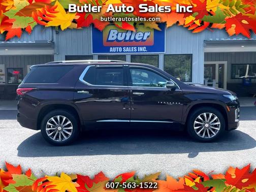 2023 Chevrolet Traverse Premier