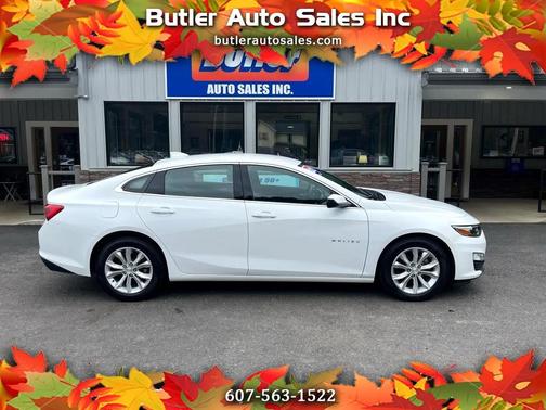 2023 Chevrolet Malibu FWD 1LT