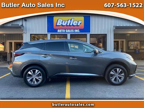 2019 Nissan Murano S