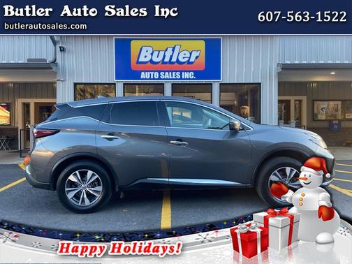 2019 Nissan Murano S