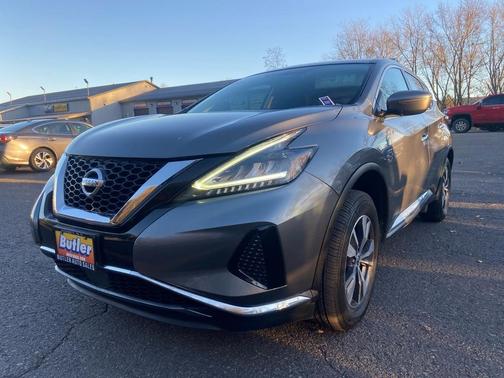 2019 Nissan Murano S