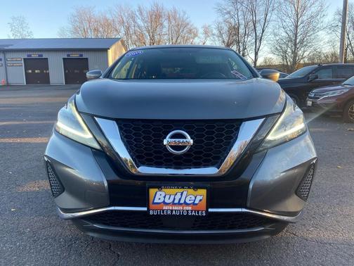 2019 Nissan Murano S