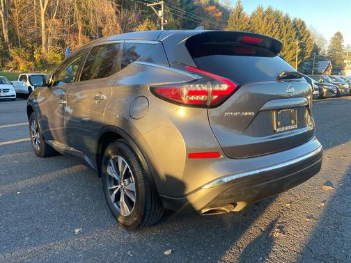 2019 Nissan Murano S