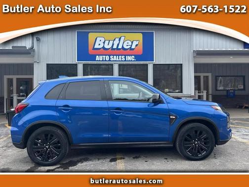 2025 Mitsubishi Outlander Sport 2.0 ES