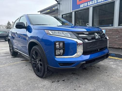 2025 Mitsubishi Outlander Sport 2.0 ES