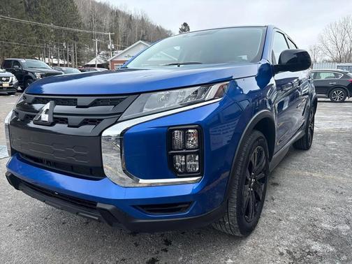2025 Mitsubishi Outlander Sport 2.0 ES
