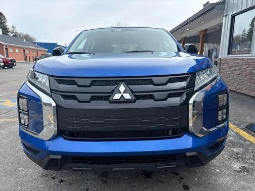 2025 Mitsubishi Outlander Sport 2.0 ES