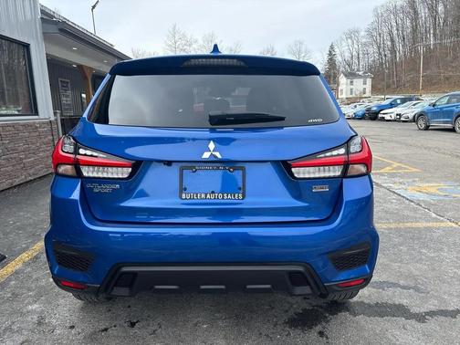 2025 Mitsubishi Outlander Sport 2.0 ES