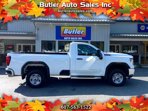 2023 GMC Sierra 2500 Base