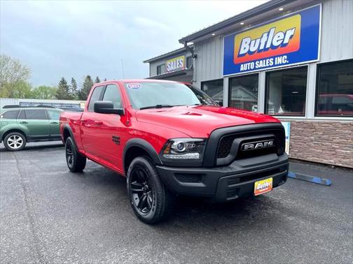 2022 RAM 1500 Classic SLT