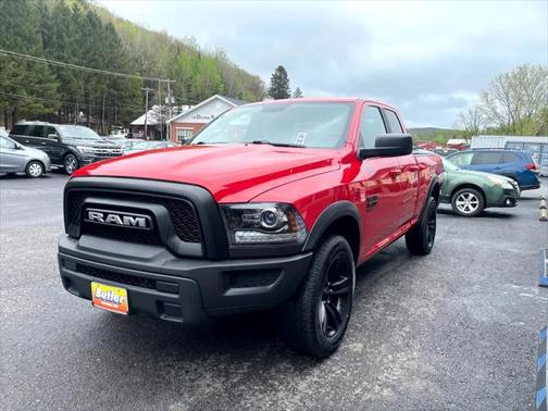2022 RAM 1500 Classic SLT