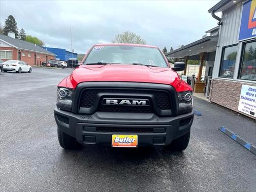 2022 RAM 1500 Classic SLT