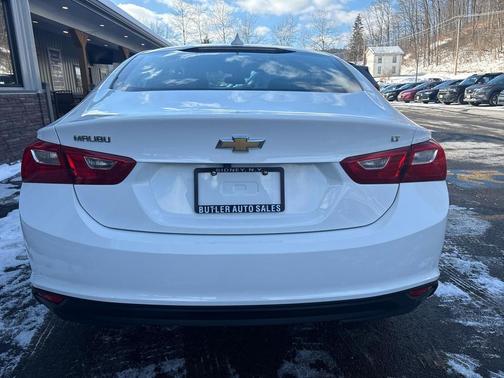 2023 Chevrolet Malibu FWD 1LT