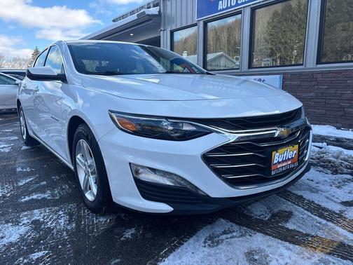 2023 Chevrolet Malibu FWD 1LT