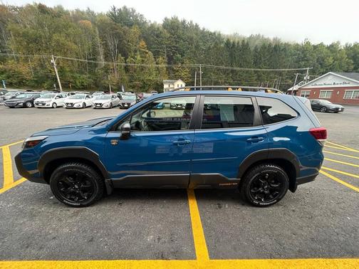 2022 Subaru Forester Wilderness