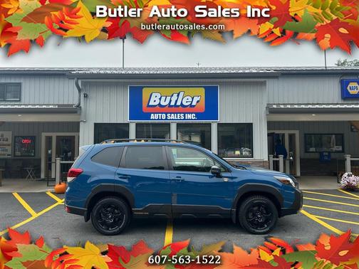 2022 Subaru Forester Wilderness