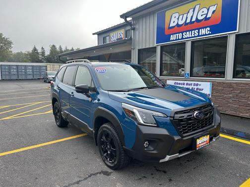 2022 Subaru Forester Wilderness
