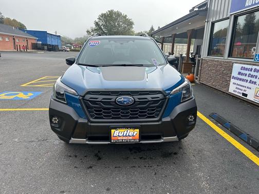 2022 Subaru Forester Wilderness