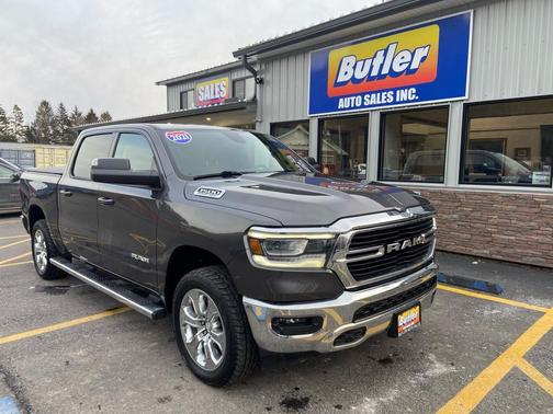 2021 RAM 1500 Big Horn/Lone Star