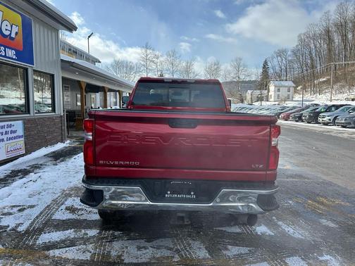 2024 Chevrolet Silverado 2500 LTZ